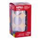 rollo-apli-gomets-redondos-330-plata