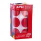 rollo-apli-gomets-redondos-330-rojo