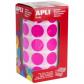 rollo-apli-gomets-redondos-fucsia-200mm