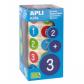 rollo-apli-gomets-redondos-rem-123-200-multicol