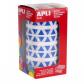 rollo-apli-gomets-triangu-105-azul