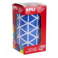 Rollo APLI Gomets Triangu.  20,0 Az.