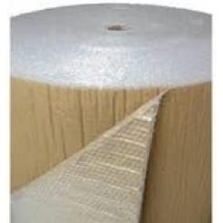 Rollo Burbuja con papel Kraft 1,2 X 175 M