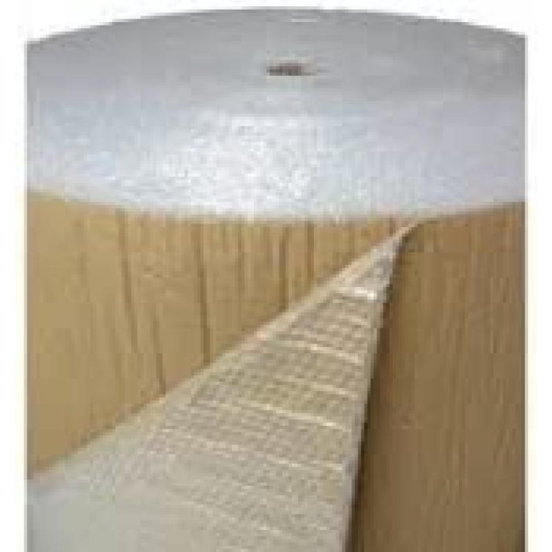 Rollo Burbuja con papel Kraft 1,2 X 175 M