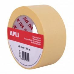 APLI Rollo Cinta Pintor 48X45 Individual