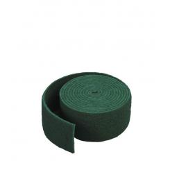 CIDAL Estropajo en rollo fibra verde 6 metros, 1 ud