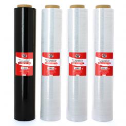 FIXO Rollo Film Transparente 23Mic, 2,4Kg Ancho 500mm