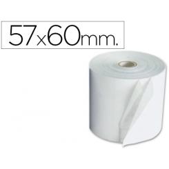 Rollo Sumadora EXACOMPTA Electro 57 mm X 60 mm 60 gr/m2