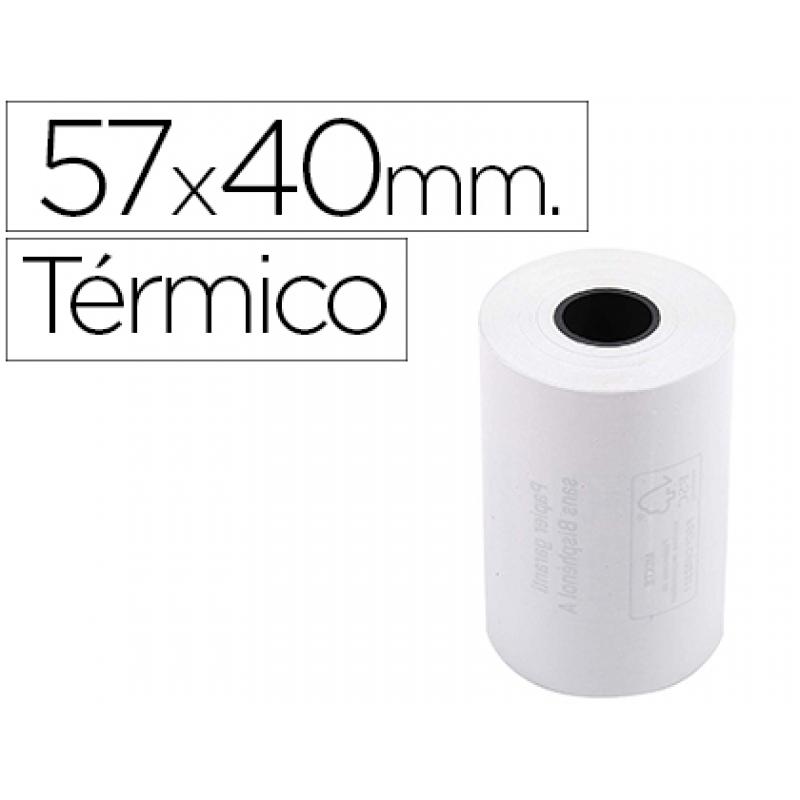 rollo-sumadora-exacompta-termico-57-mm-x-40-mm-55-gr-m2-sin-bisfenol-a