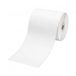 ROLLO TÉRMICO PAPEL CONTINUO 102MMX46M P/BROTHER TD-4000/4100 TD-2120N NARANJA