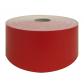 ROLLO TÉRMICO PAPEL CONTINUO 102MMX46M P/BROTHER TD-4000/4100 TD-2120N ROJO