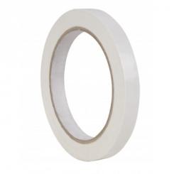 Rollos APLI Cinta Adhesiva Blanca PVC 12X66
