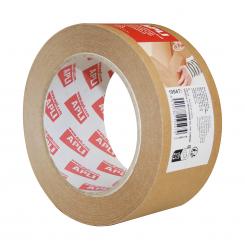 ROLLOS CINTA KRAFT 48X50 SOLV. CAUCHO NATURAL