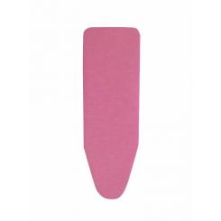 Rolser FUR002-2070 funda de tabla de planchar Cubierta superior para tabla de planchado Algodón Rosa