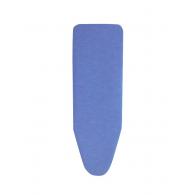 Rolser FUR002-2071 funda de tabla de planchar Cubierta superior para tabla de planchado Algodón Azul