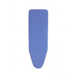 Rolser FUR002-2071 funda de tabla de planchar Cubierta superior para tabla de planchado Algodón Azul