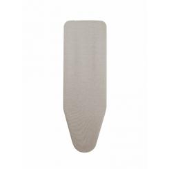 Rolser FUR003-2072 funda de tabla de planchar Cubierta superior para tabla de planchado Algodón Natural