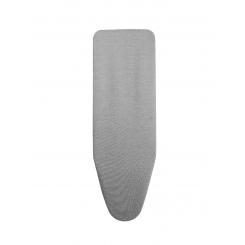 Rolser FUR003-2087 funda de tabla de planchar Funda acolchada para tabla de planchar Algodón Gris