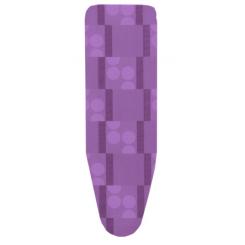 Rolser FUR004-2061 Cubierta superior para tabla de planchado Algodón, Vellón Mauve