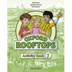 Rooftops 1: Activity Book Pack, Ed. OXFORD