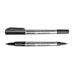 Rotulador Forofis 280 Doble Punta Negro