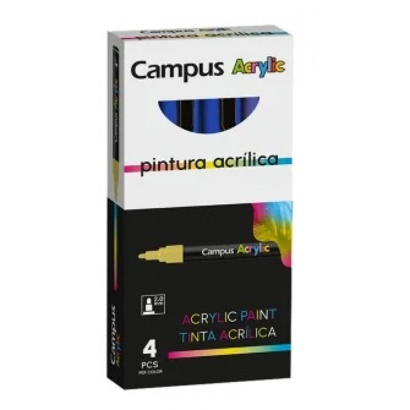 rotulador-acrilico-campus-acrylic-color-azul