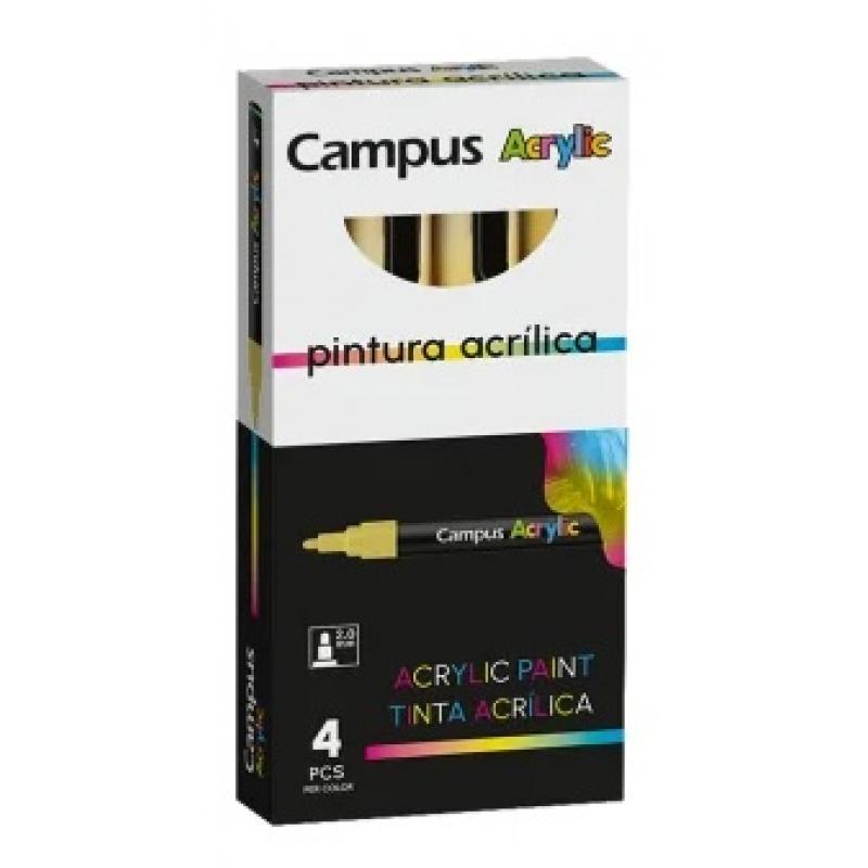 rotulador-acrilico-campus-acrylic-color-oro