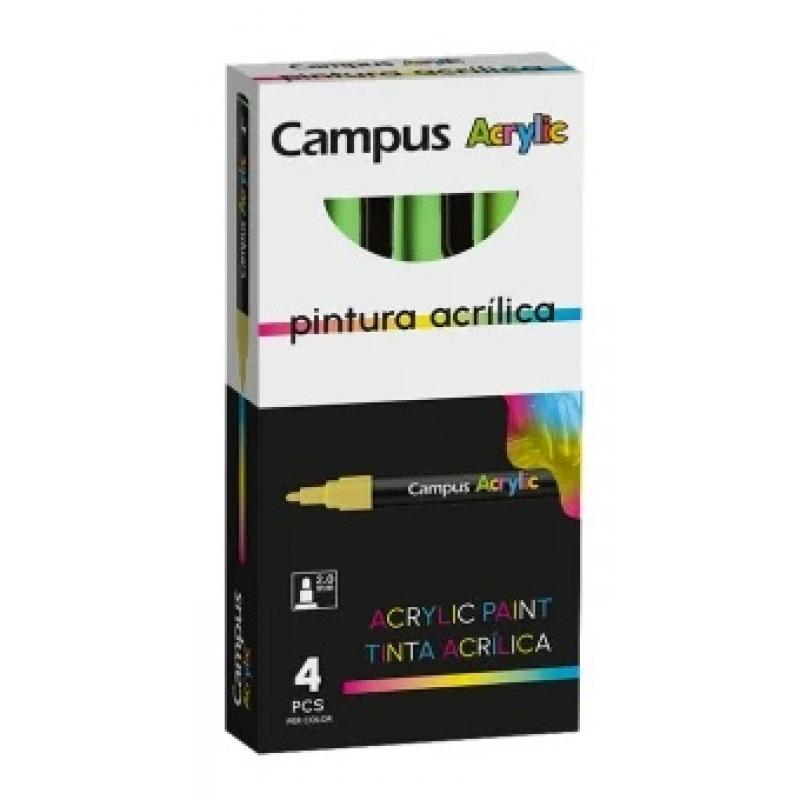 rotulador-acrilico-campus-acrylic-color-verde-claro