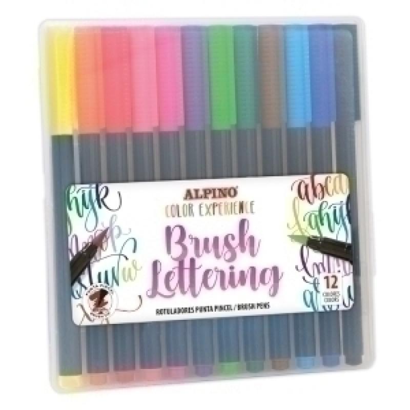 rotulador-alpino-lettering-caja-de-12
