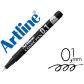rotulador-artline-calibrado-micrometrico-negro-comic-pen-ek-281-punta-poliacetal-01-mm-resistente-al-agua