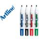 rotulador-artline-camiseta-ekt-2-negro-rojo-azul-y-verde-punta-redonda-2-mm-para-uso-en-camiseta-caja-de-4