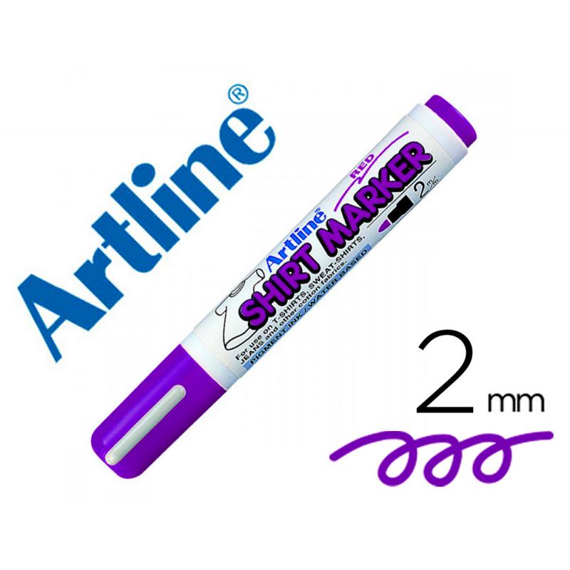 rotulador-artline-camiseta-ekt-2-violeta-punta-redonda-2-mm-para-uso-en-camisetas