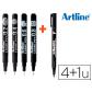 rotulador-artline-comic-pen-calibrado-micrometrico-negro-bolsa-de-3-uds-02-04-08-permanente-853