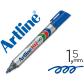 rotulador-artline-marcador-permanente-107-azul-punta-redonda