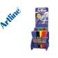 rotulador-artline-marcador-permanente-ek-041t-doble-punta-04-y-10-mm-expositor-de-72-unidades-stda