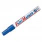 Rotulador ARTLINE marcador permanente ek-440 xf azul -punta redonda 1.2 mm -metal caucho y plastico