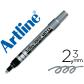 rotulador-artline-marcador-permanente-tinta-metalica-ek-900-plata-punta-redonda-23-mm