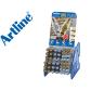 rotulador-artline-marcador-permanente-tinta-metalica-gama-oro-y-plata-ek-900-999-expositor-de-48-unidades
