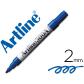 rotulador-artline-pizarra-ek-500-azul-punta-redonda-2-mm-recargable