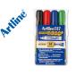 rotulador-artline-pizarra-ek-517-4-punta-redonda-2-mm-bolsa-de-4-rotuladores