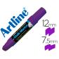 rotulador-artline-pizarra-verde-negra-epw-12-mm-color-violeta