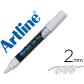 rotulador-artline-pizarra-verde-negra-epw-4-bl-color-blanco