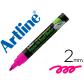 rotulador-artline-pizarra-verde-negra-epw-4-vi-color-violeta-bolsa-de-4-unidades