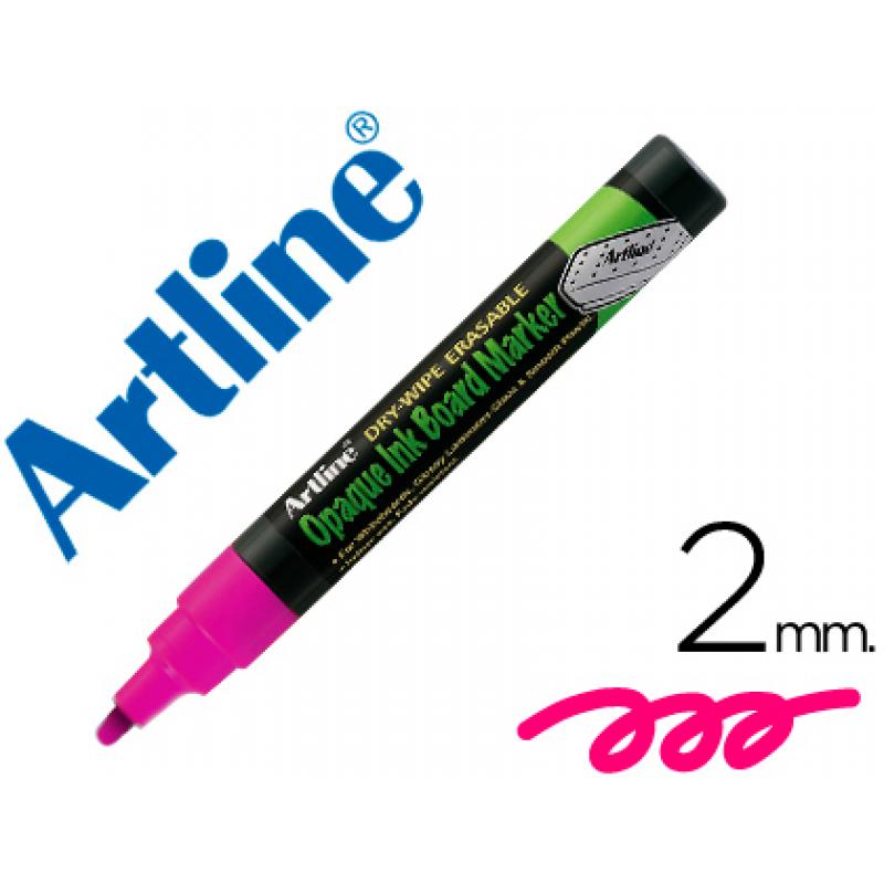 rotulador-artline-pizarra-verde-negra-epw-4-vi-color-violeta-bolsa-de-4-unidades