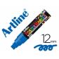 rotulador-artline-poster-marker-epp-12-punta-redonda-12-mm-color-azul