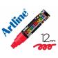 rotulador-artline-poster-marker-epp-12-punta-redonda-12-mm-color-rojo