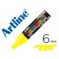 rotulador-artline-poster-marker-epp-6-ama-fluo-punta-redonda-6-mm-color-amarillo-fluor