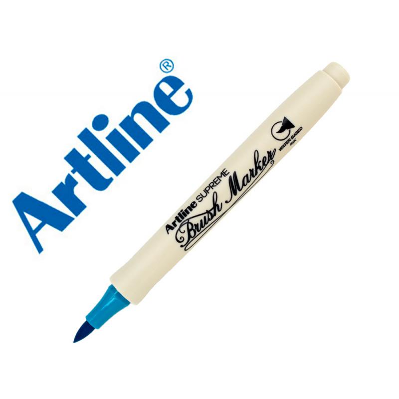 rotulador-artline-supreme-brush-epfs-pintura-base-de-agua-punta-tipo-pincel-trazo-fino-albaricoque