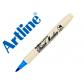 rotulador-artline-supreme-brush-epfs-pintura-base-de-agua-punta-tipo-pincel-trazo-fino-azul-celeste