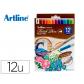 rotulador-artline-supreme-brush-epfs-pintura-base-de-agua-punta-tipo-pincel-trazo-fino-azul-ultramar